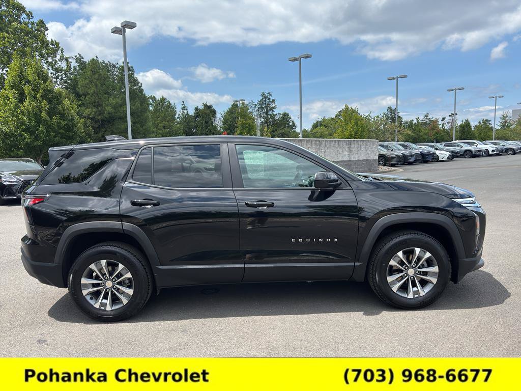 Certified 2026 Chevrolet Equinox LT AWD/4WD image 8