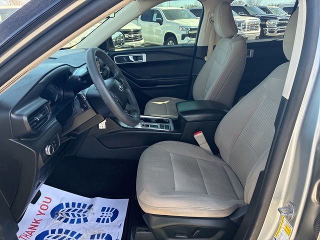 Used 2021 Ford Explorer 2WD image 18