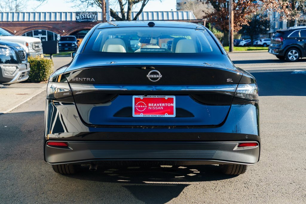 New 2026 Nissan Sentra SL image 5
