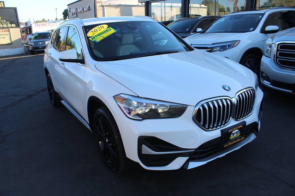 Used 2020 BMW X1 sDrive28i FWD image 8