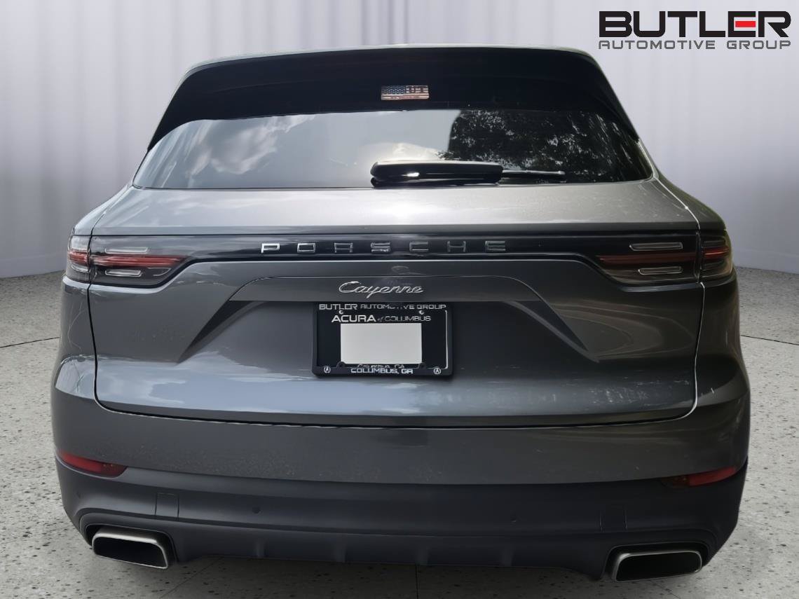 Used 2020 Porsche Cayenne AWD/4WD image 17