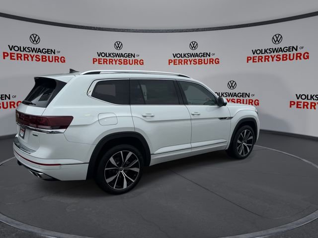 New 2026 Volkswagen Atlas SEL Premium R-Line image 8
