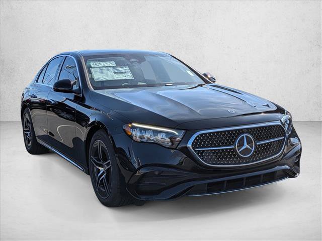 Used 2026 Mercedes-Benz E 350 Sedan image 7
