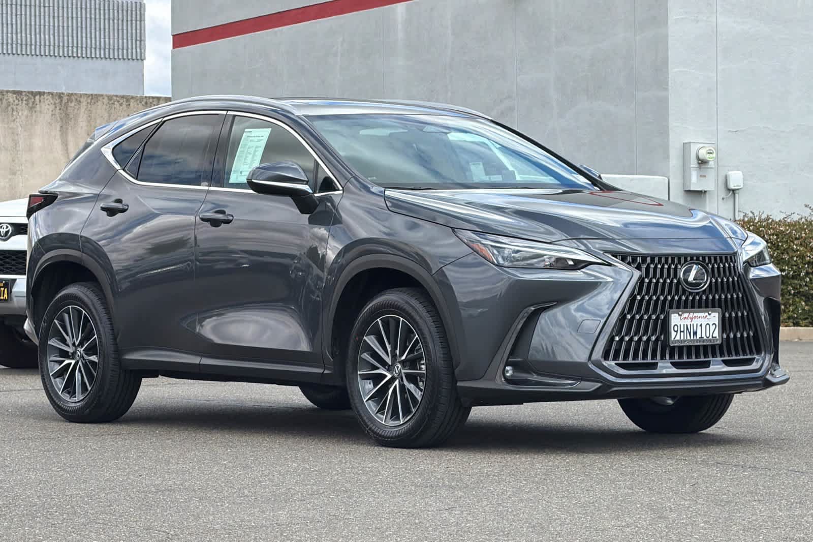 Certified 2024 Lexus NX 350 AWD w/ Cold Area Package image 5
