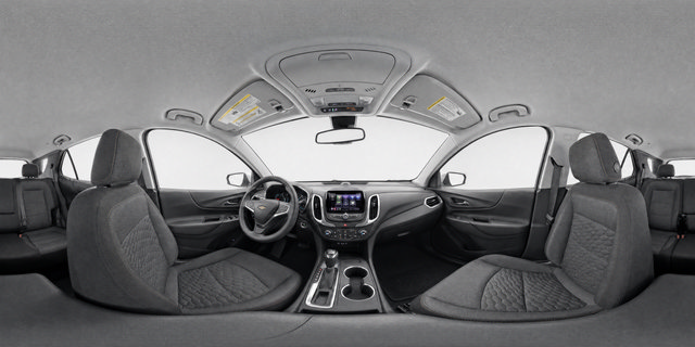 Used 2020 Chevrolet Equinox LT FWD image 10