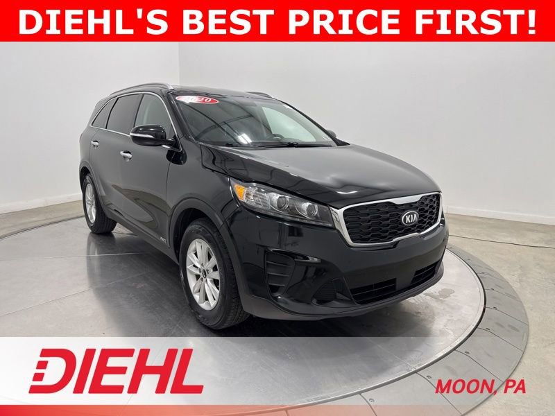 Used 2020 Kia Sorento LX w/ LX I4 Convenience Package