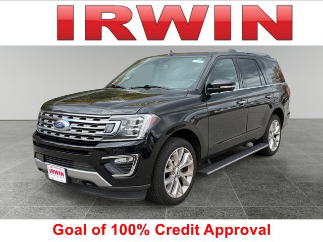 Used 2018 Ford Expedition Limited w/ Equipment Group 302A