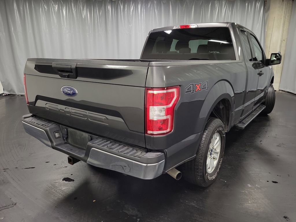 Used 2018 Ford F150 XLT image 9