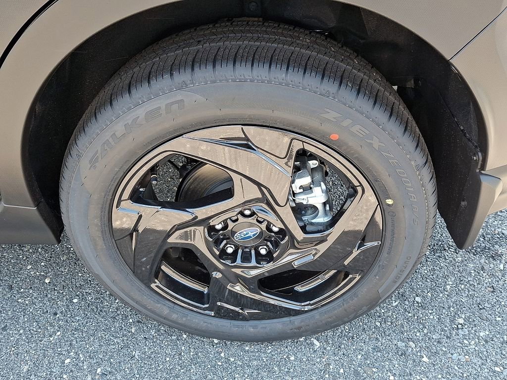 New 2026 Subaru Crosstrek 2.5i Sport AWD/4WD image 10