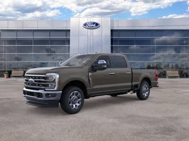 New 2026 Ford F250 Lariat w/ Lariat Ultimate Package AWD/4WD image 1