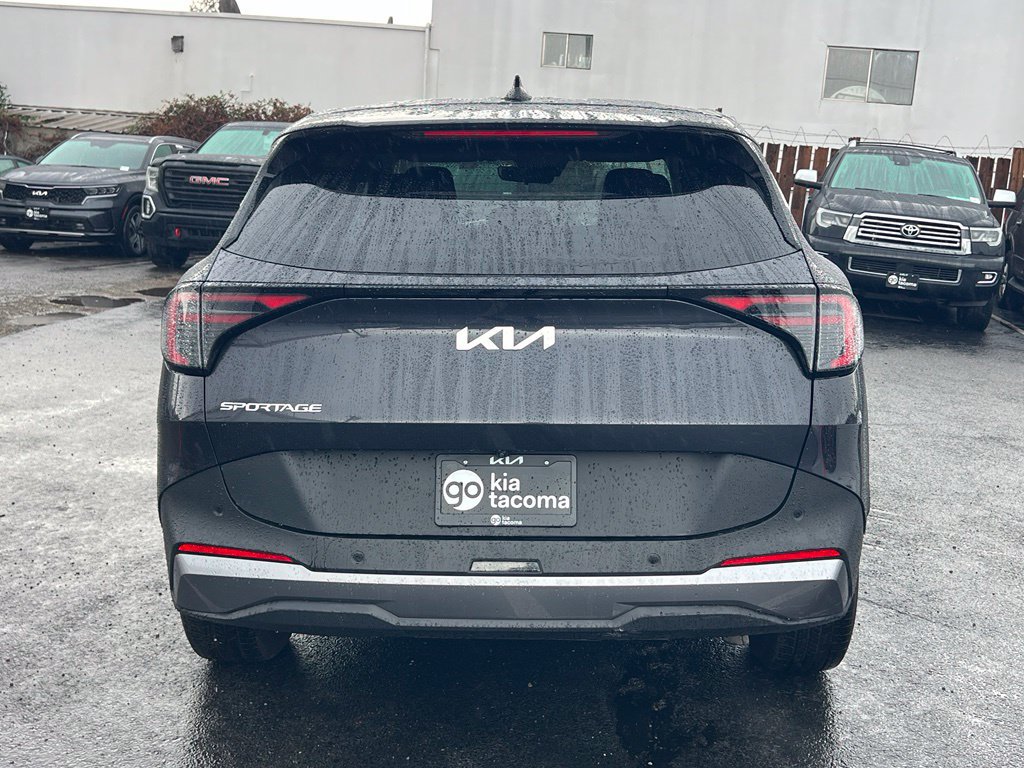 Certified 2026 Kia Sportage LX FWD image 10