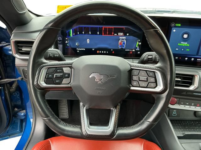 Used 2024 Ford Mustang Premium RWD image 13