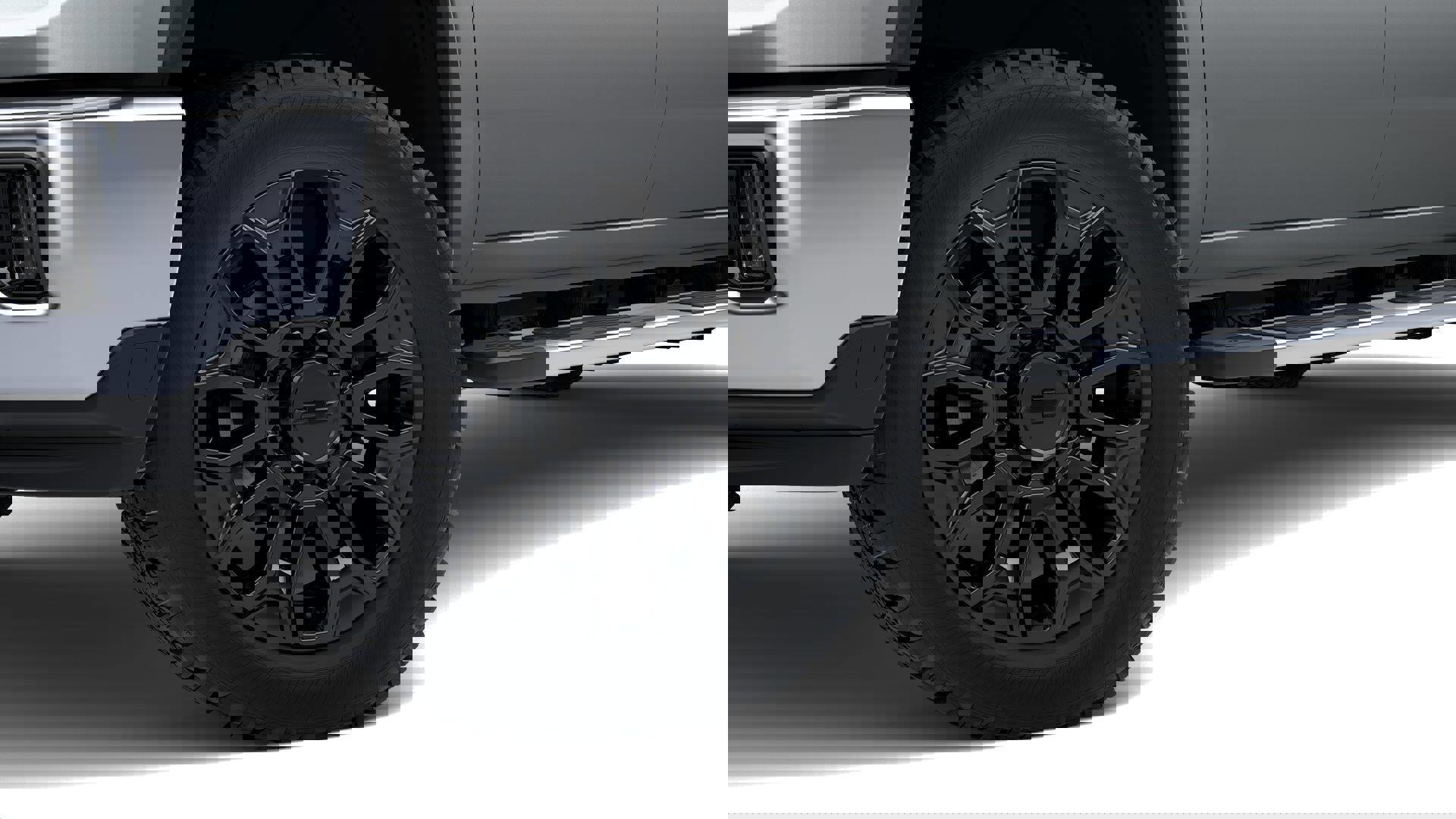 New 2026 Chevrolet Silverado 2500 LTZ w/ LTZ Convenience Package image 5