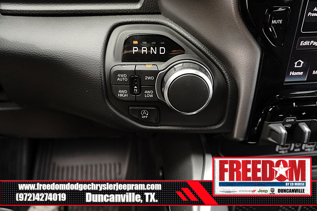 New 2026 RAM 1500 Lone Star AWD/4WD image 29