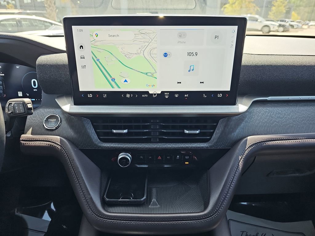 Used 2025 Ford Explorer Platinum w/ LUX Leather Package image 25