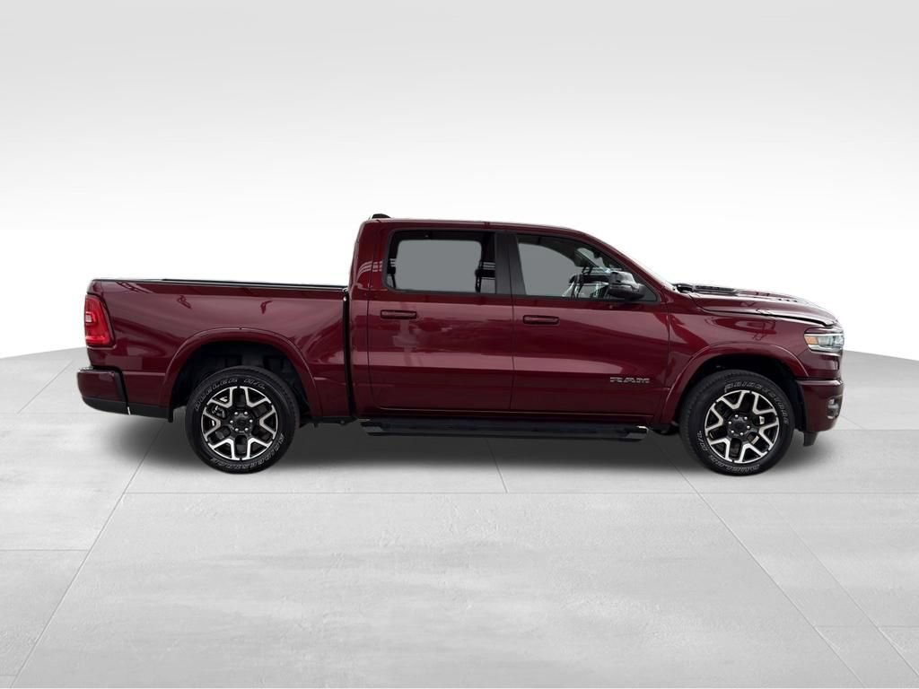 Used 2025 RAM 1500 Laramie w/ Sport Appearance Package AWD/4WD image 12
