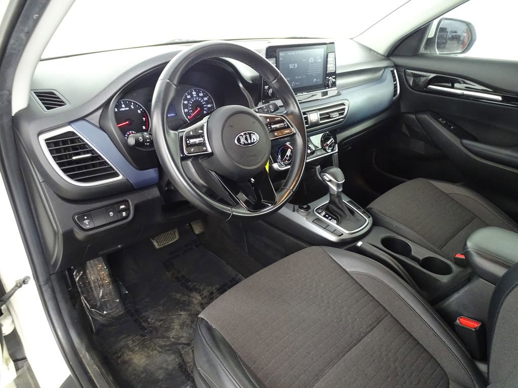 Used 2021 Kia Seltos S image 20