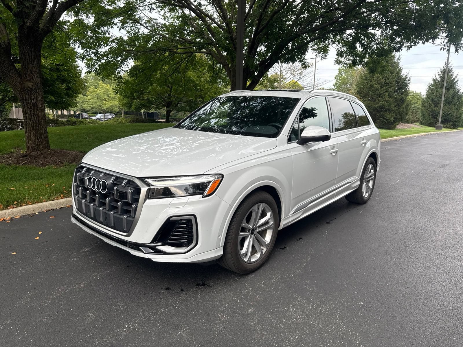 Used 2026 Audi Q7 3.0T Premium Plus w/ Premium Plus Package