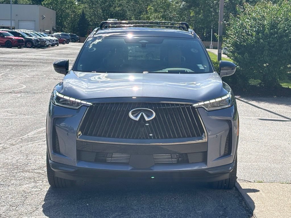 New 2027 INFINITI QX60 Autograph w/ Dark Cargo Package AWD/4WD image 8