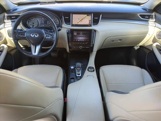 Used 2021 INFINITI QX50 Sensory AWD/4WD image 19
