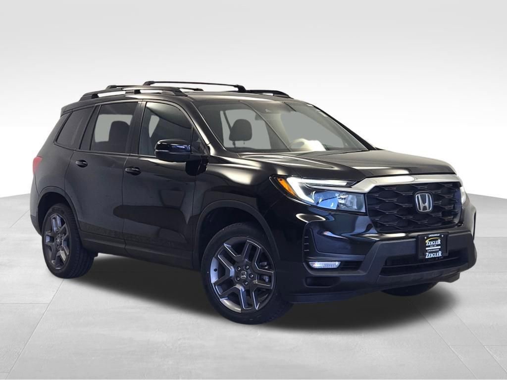 Used 2022 Honda Passport EX-L