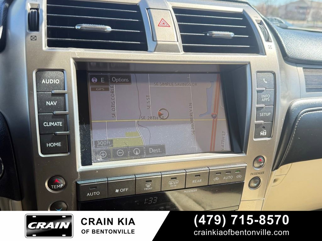 Used 2020 Lexus GX 460 Premium w/ Premium Package image 15