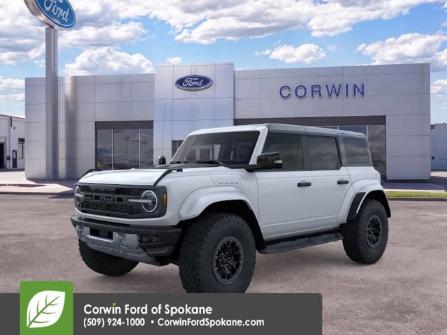 New 2026 Ford Bronco Raptor AWD/4WD image 3