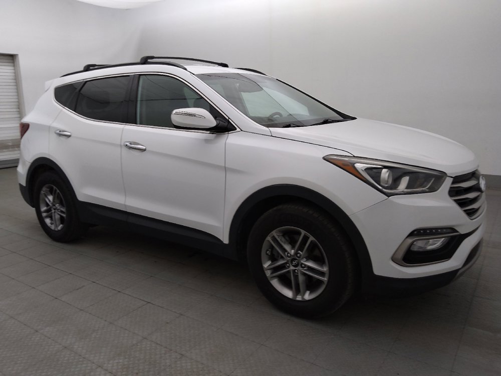 Used 2018 Hyundai Santa Fe Sport FWD image 11