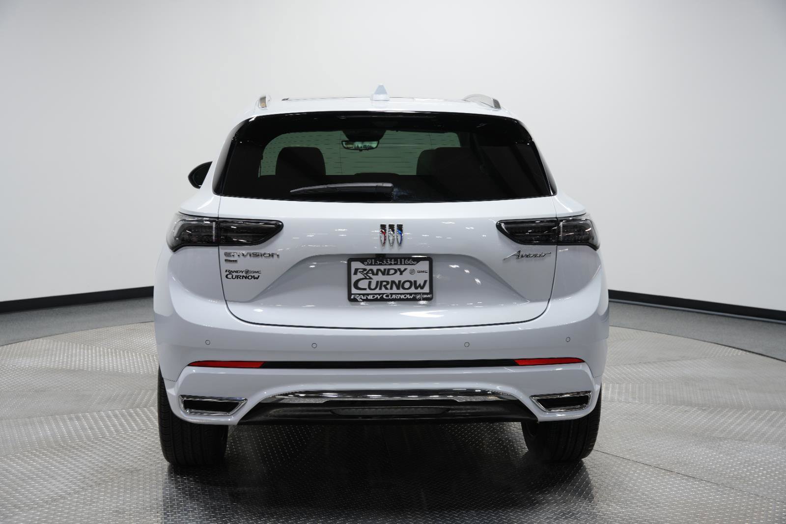 New 2026 Buick Envision Avenir image 7