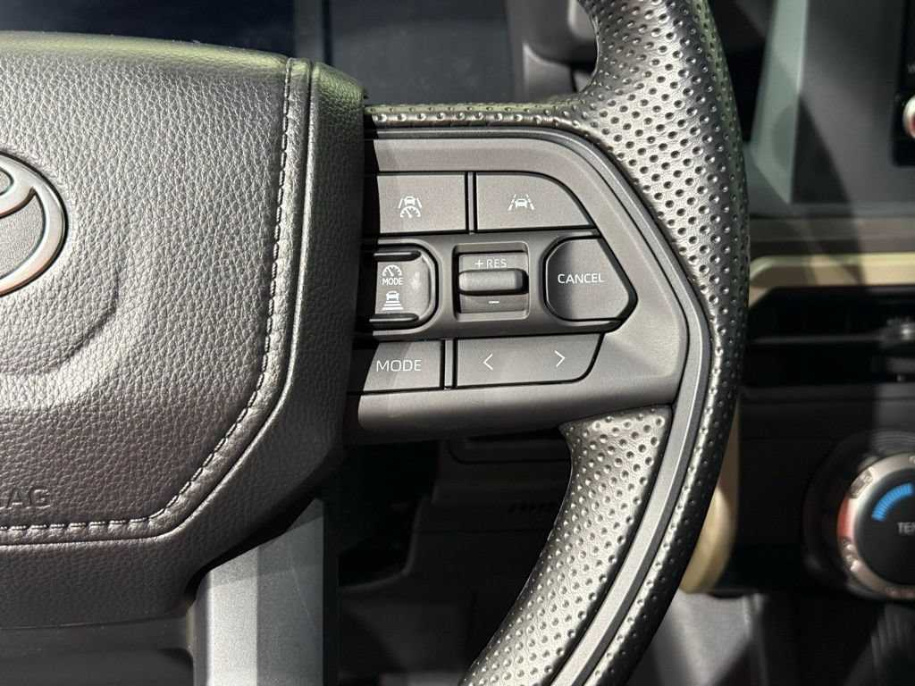 New 2026 Toyota Tacoma SR5 AWD/4WD image 22