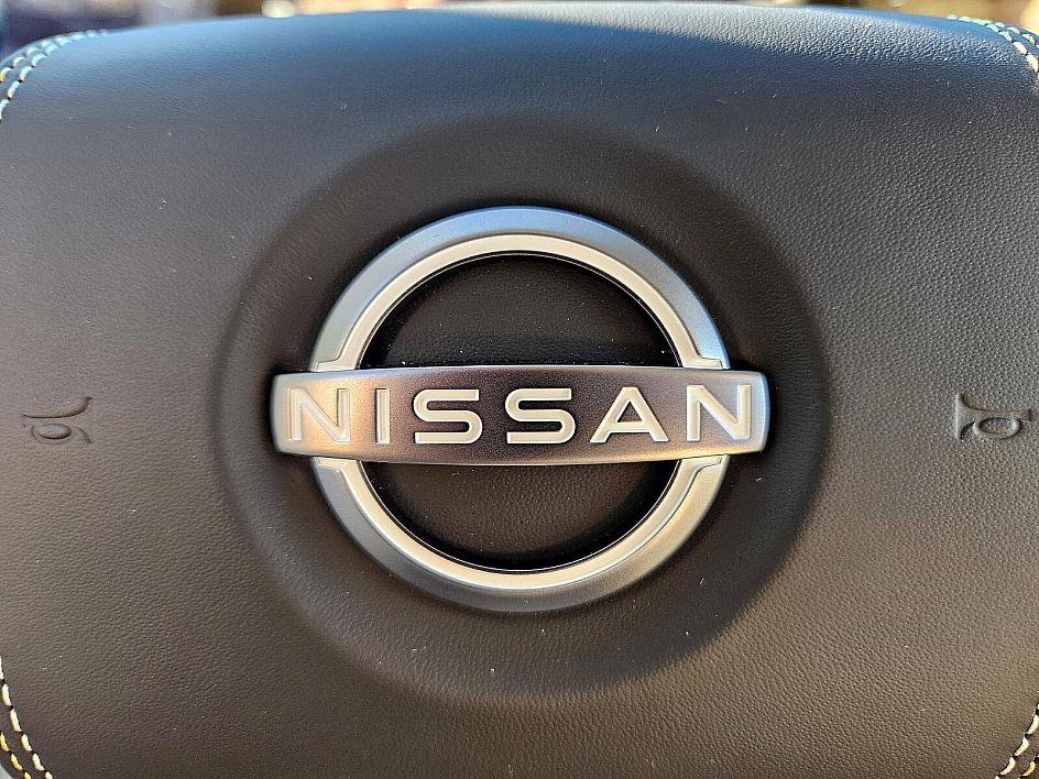 New 2026 Nissan Armada Platinum Reserve image 28