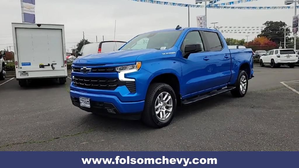 New 2026 Chevrolet Silverado 1500 RST image 5