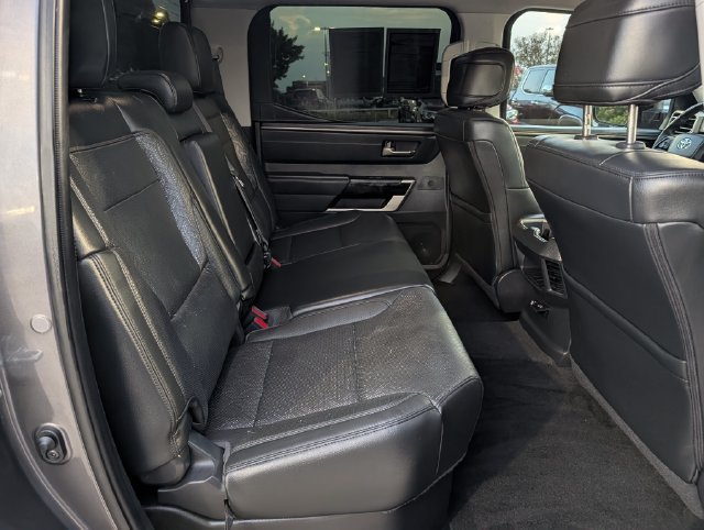 Used 2023 Toyota Tundra Limited w/ Power Package AWD/4WD image 30