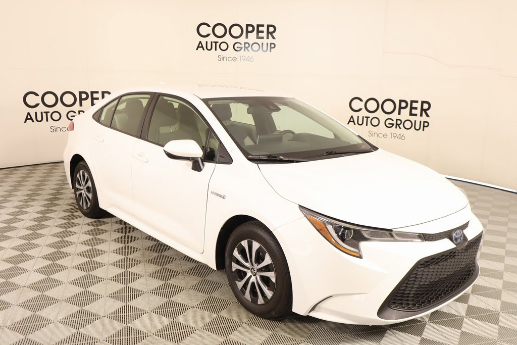 Used 2021 Toyota Corolla LE