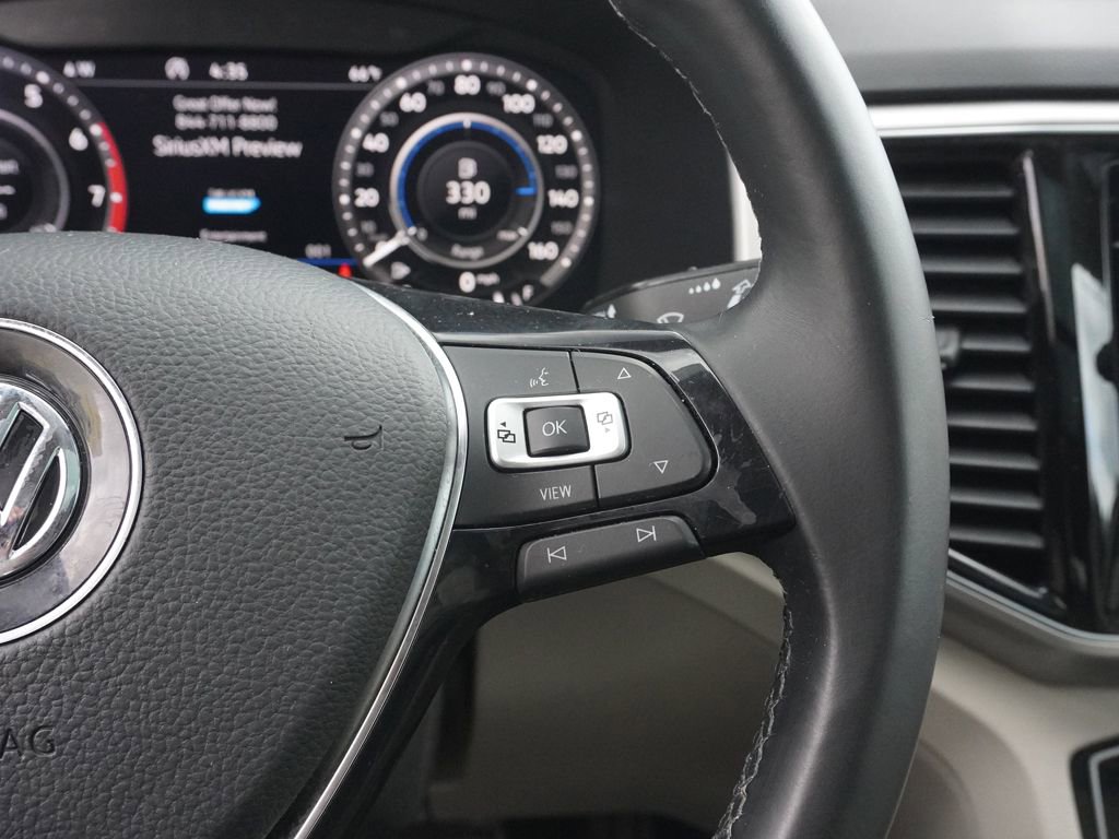 Used 2019 Volkswagen Atlas SEL R-Line AWD/4WD image 46