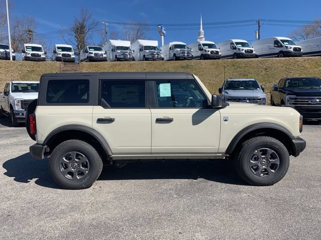 New 2026 Ford Bronco Big Bend AWD/4WD image 11