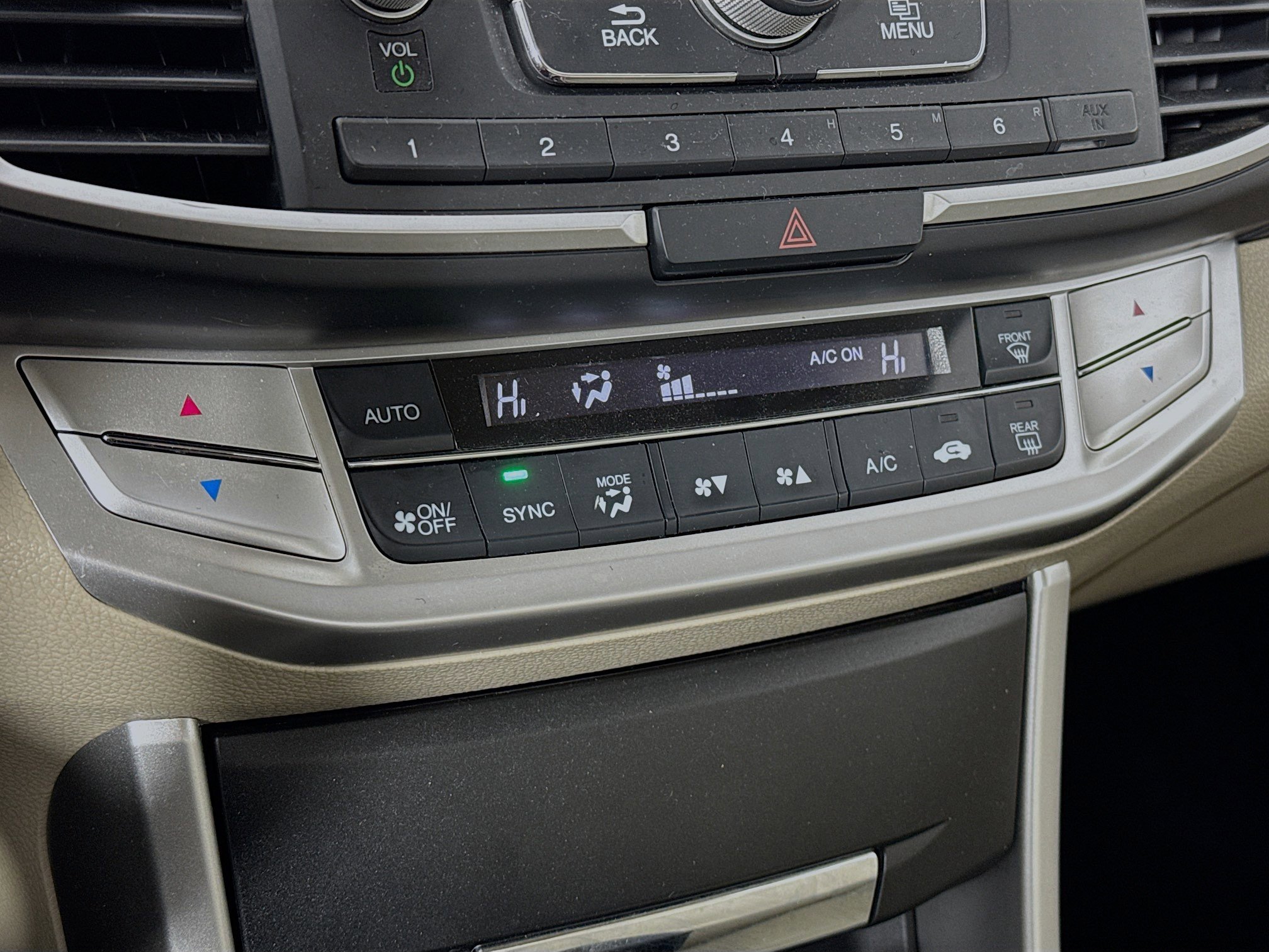 Used 2015 Honda Accord LX image 15