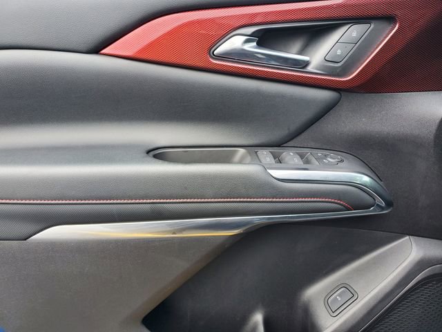 Certified 2024 Chevrolet Traverse Z71 image 18