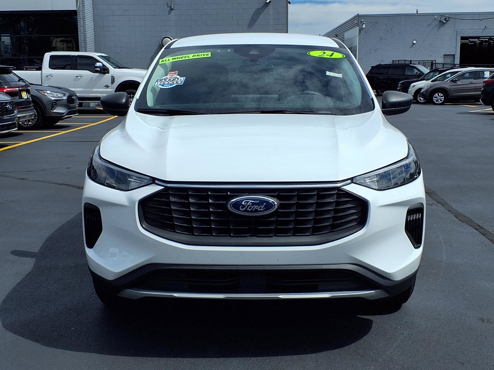Used 2024 Ford Escape Active w/ Tech Pack #1 AWD/4WD image 24