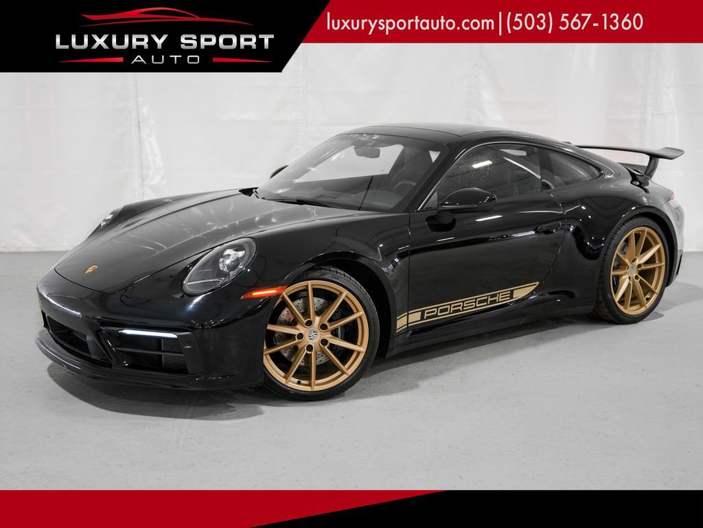Used 2020 Porsche 911 Carrera S RWD image 1