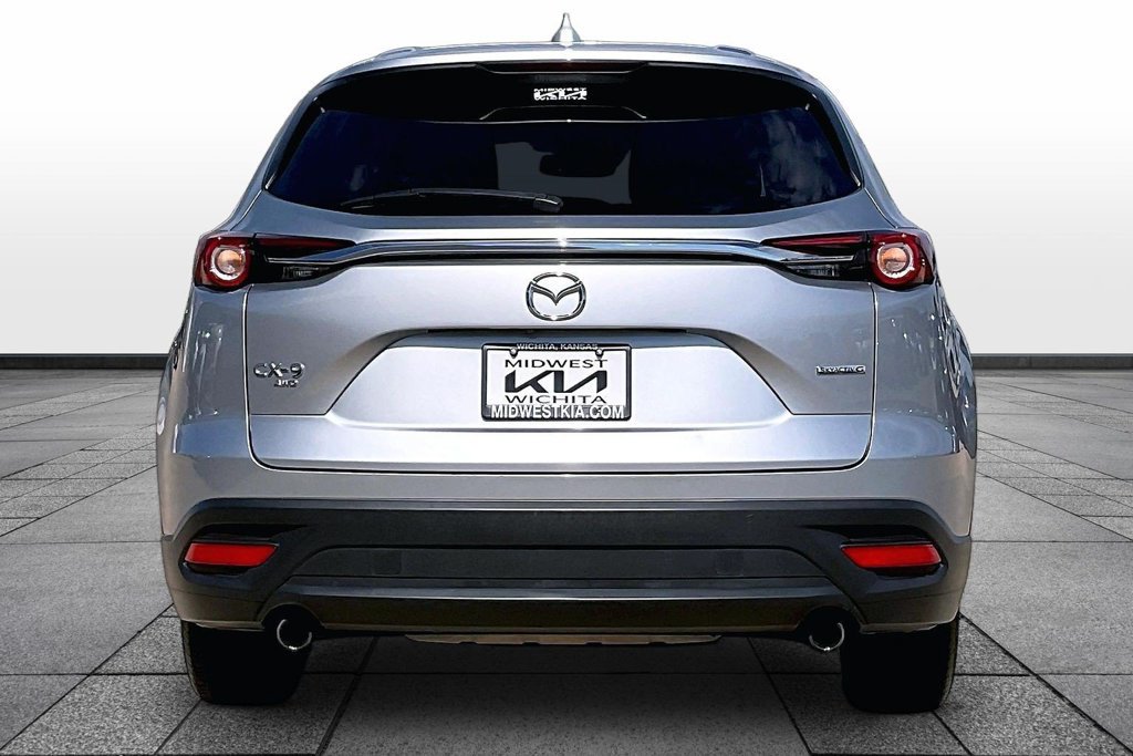 Used 2023 MAZDA CX-9 Touring AWD/4WD image 4