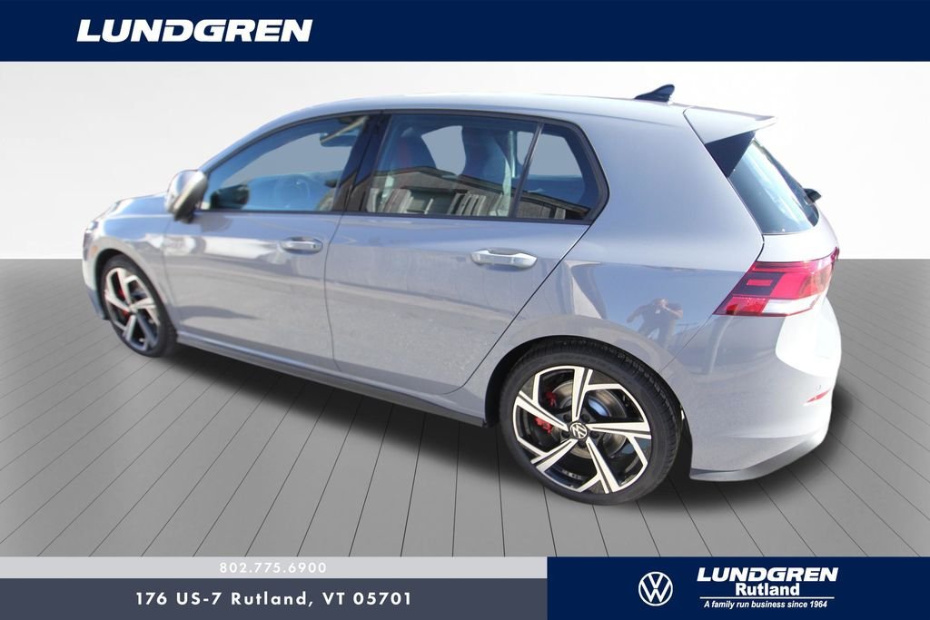 New 2026 Volkswagen Golf SE FWD image 6