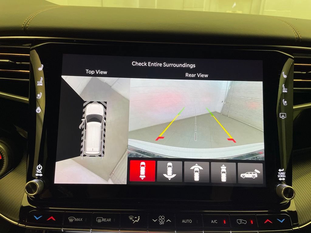 New 2026 Jeep Grand Wagoneer L Summit AWD/4WD image 15