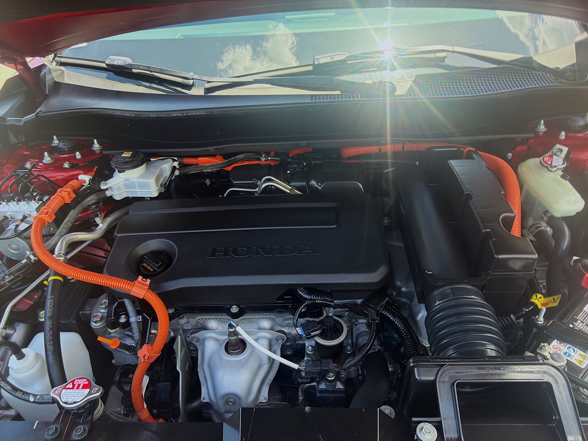 Certified 2024 Honda CR-V Sport-L image 35
