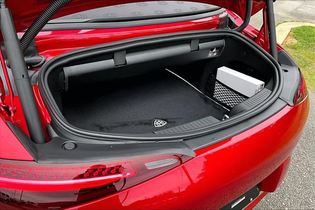 New 2026 Mercedes-Benz Maybach SL 680 image 23