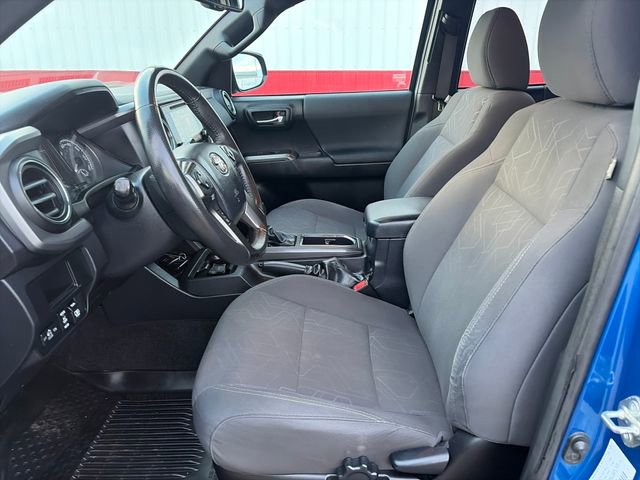 Used 2017 Toyota Tacoma TRD Off-Road w/ Tow Package (A/T) image 21