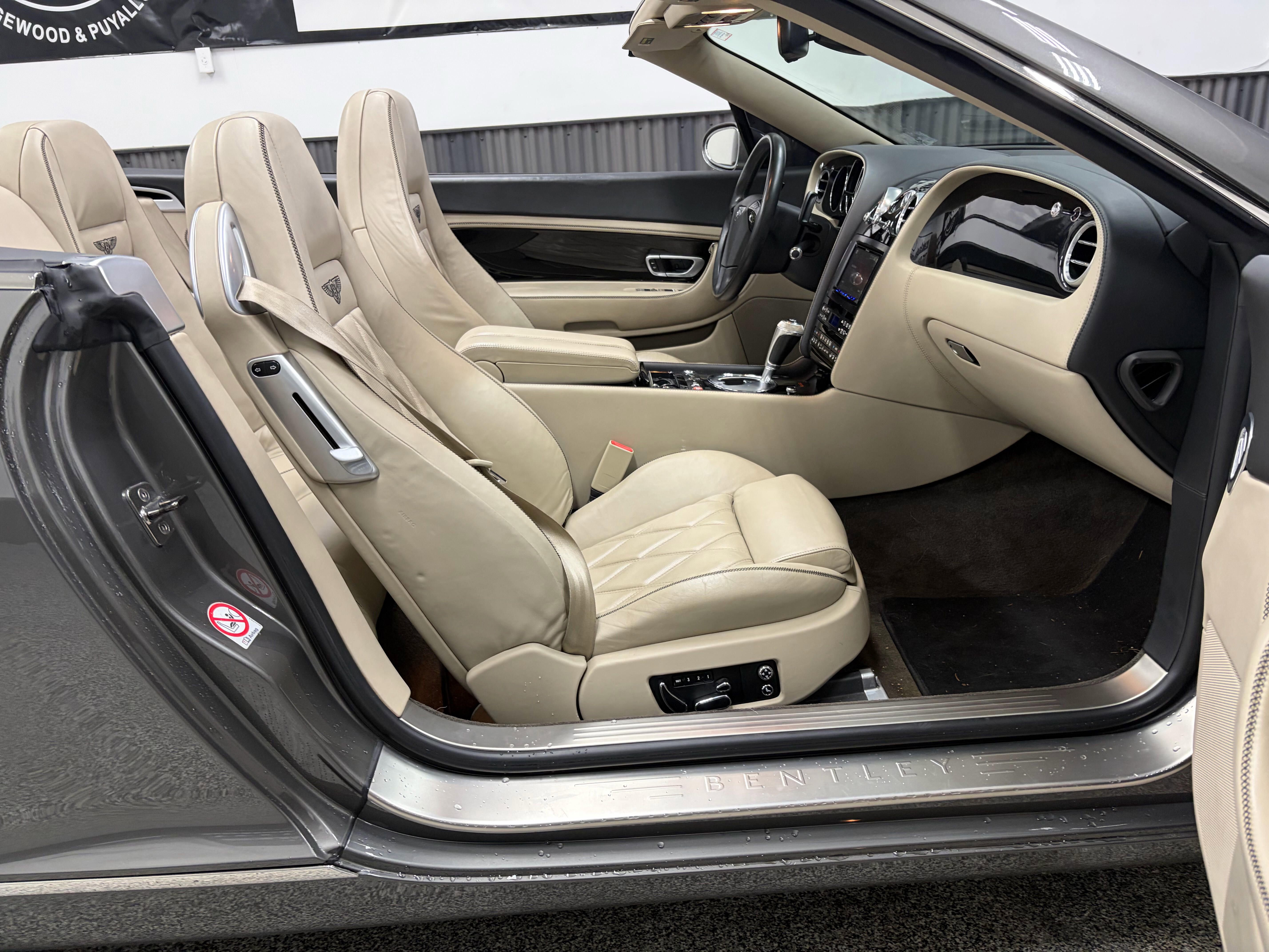 Used 2008 Bentley Continental GT image 23
