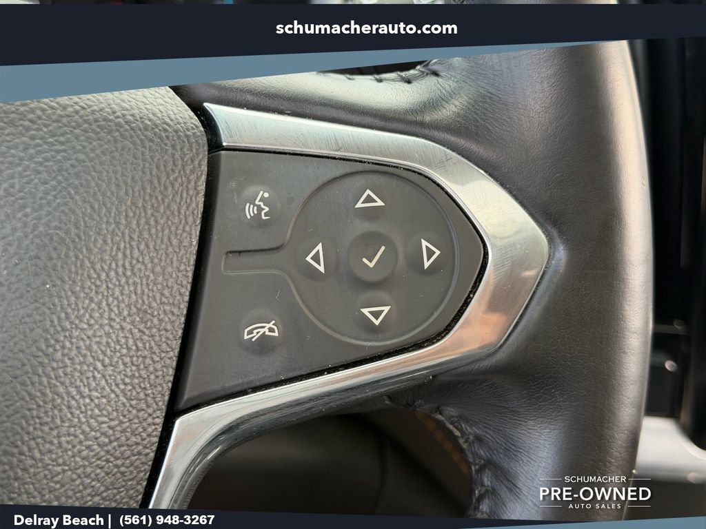 Used 2019 Chevrolet Traverse LT w/ LT Premium Package AWD/4WD image 23