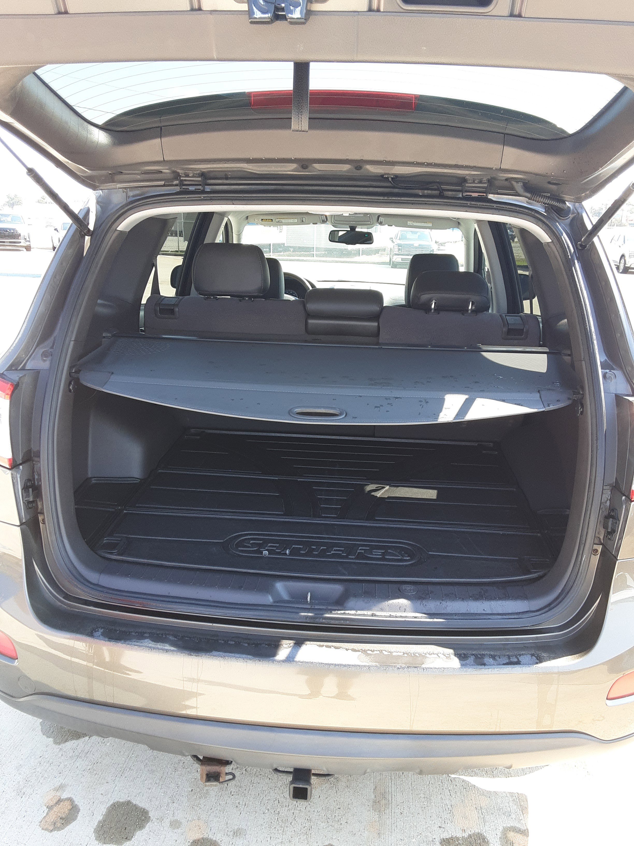 Used 2012 Hyundai Santa Fe SE image 13