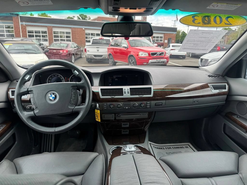 Used 2003 BMW 745Li RWD image 30